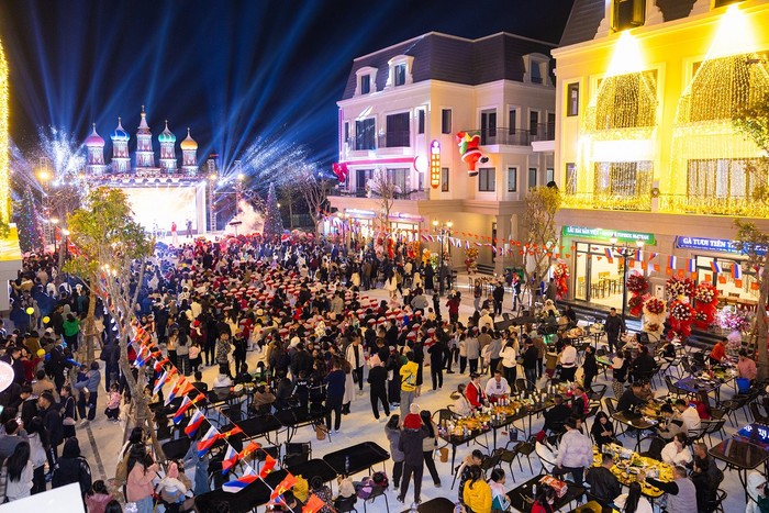 Nhà đầu tư hưởng lợi kép nhờ bộ 3 giá trị an cư, giao thương và bản sắc của Asia Vibe Móng Cái ảnh 2