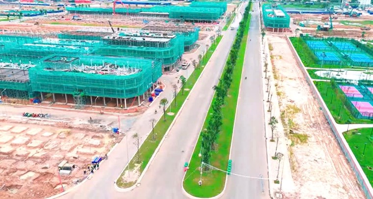 Vinhomes Green City thiết lập chuẩn an cư mới, mang chất sống phồn vinh đến Tây Bắc TP.HCM ảnh 1