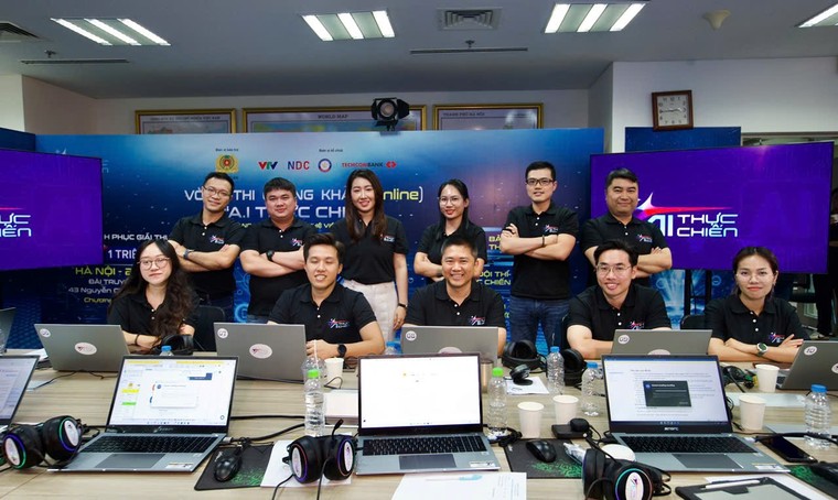 Giải mã sức hút từ cuộc thi “A.I thực chiến” vừa lên sóng truyền hình ảnh 2