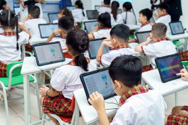 Giải mã Lớp học số iCLASS: Khi công nghệ được kiến tạo từ khát vọng giáo dục ảnh 3