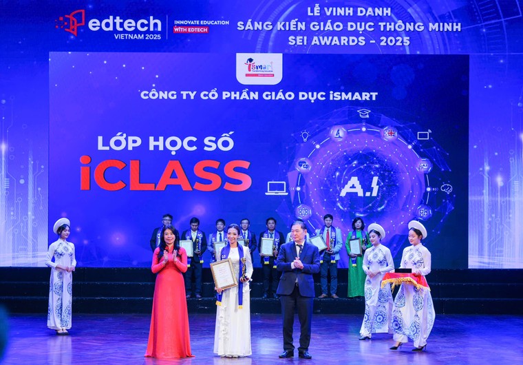 Giải mã Lớp học số iCLASS: Khi công nghệ được kiến tạo từ khát vọng giáo dục ảnh 4