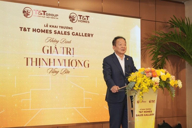 T&T Homes chính thức ra mắt Sales Gallery đầu tiên tại TP.HCM ảnh 1