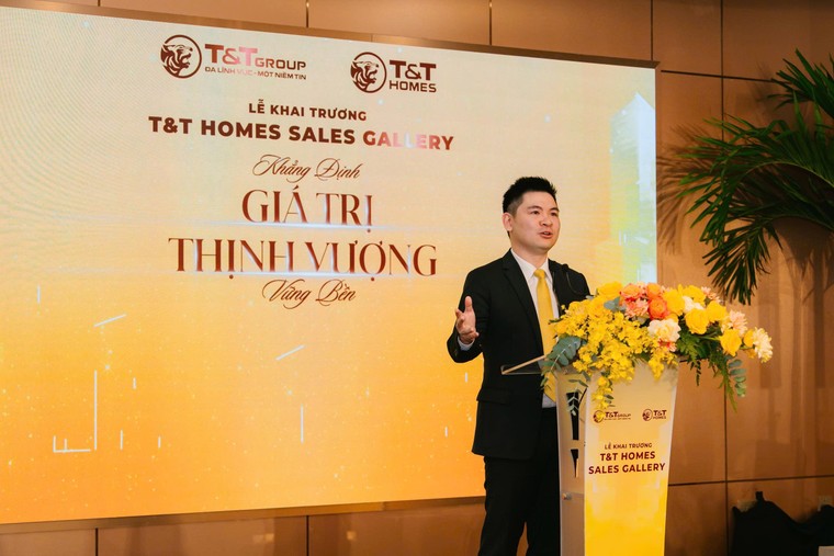 T&T Homes chính thức ra mắt Sales Gallery đầu tiên tại TP.HCM ảnh 4