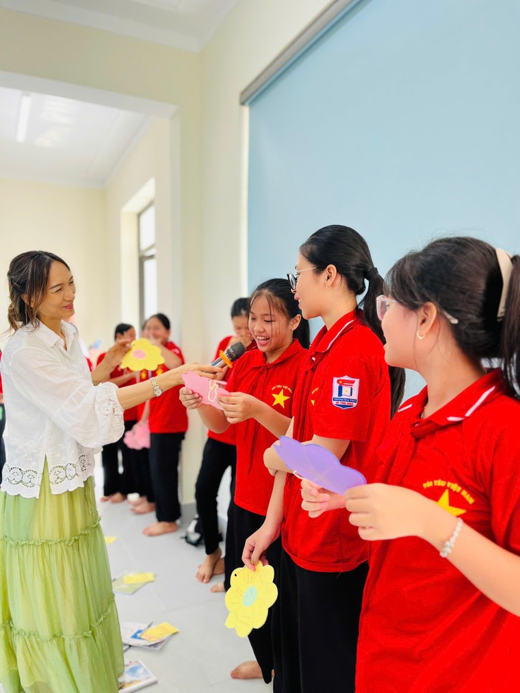 Inner Space: Hành trình kiến tạo hoà bình từ sức mạnh nội tâm ảnh 10