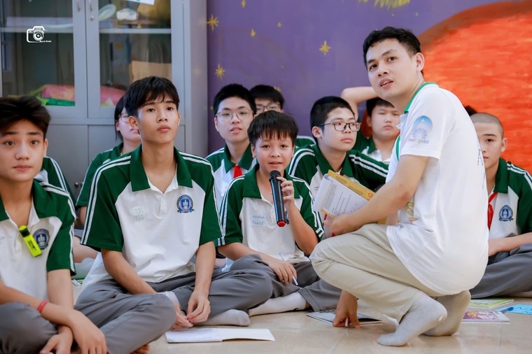 Inner Space: Hành trình kiến tạo hoà bình từ sức mạnh nội tâm ảnh 4