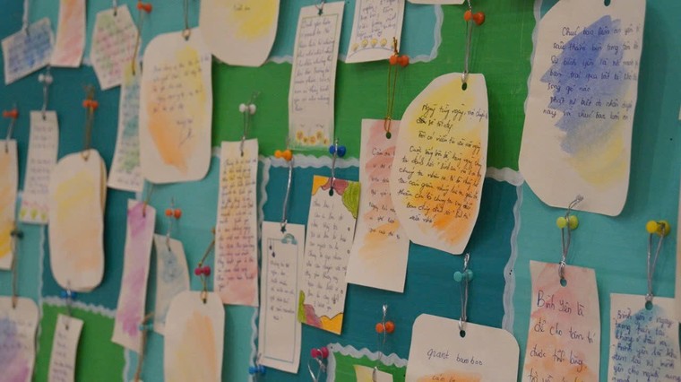 Inner Space: Hành trình kiến tạo hoà bình từ sức mạnh nội tâm ảnh 6