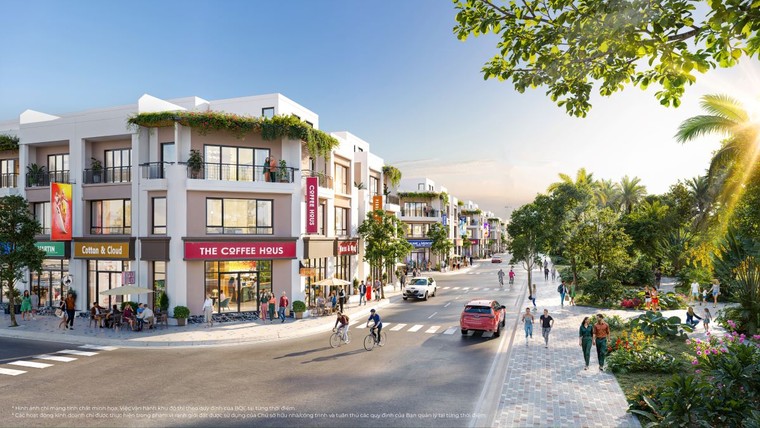 Cơ hội vàng cuối năm: Vốn hơn 500 triệu đồng vẫn dễ dàng “chốt” nhà phố mặt tiền Vinhomes ảnh 1