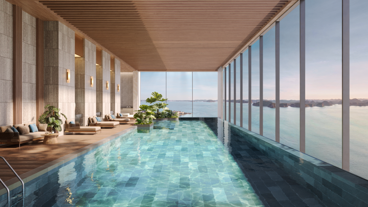 Aria Bay: Hành trình trải nghiệm chất sống Front Row Life bên vịnh di sản ảnh 11