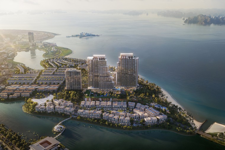 Aria Bay: Hành trình trải nghiệm chất sống Front Row Life bên vịnh di sản ảnh 3