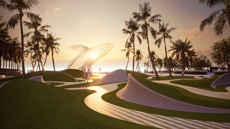 Aria Bay: Hành trình trải nghiệm chất sống Front Row Life bên vịnh di sản ảnh 7