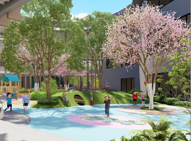 VinGroup công bố mô hình giáo dục phi lợi nhuận dành cho trẻ có nhu cầu giáo dục đặc biệt ảnh 1