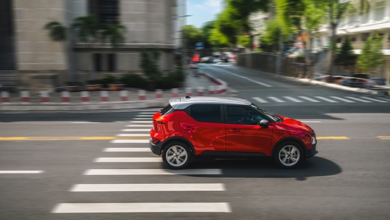 Chạy nhiều vẫn nhẹ chi phí: VinFast VF 5 khẳng định vị thế “xe của năm” ảnh 1