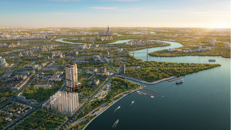 Văn Phú đưa dấu ấn vị nhân sinh vào không gian mới tại TP.HCM ảnh 2