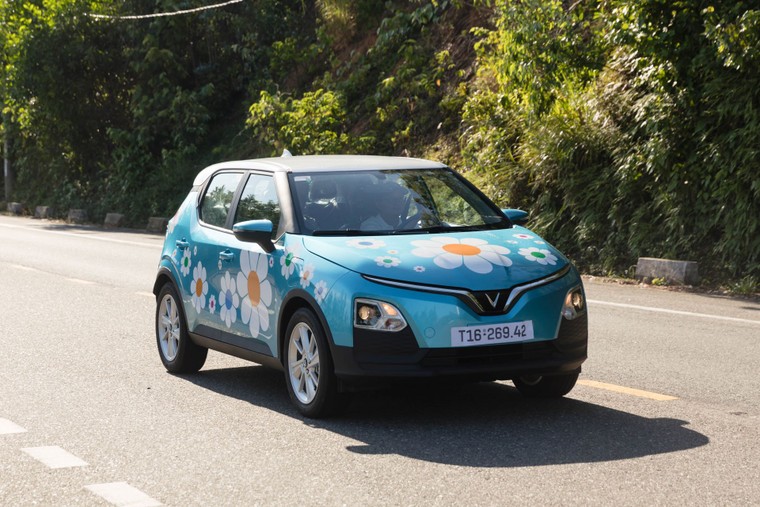 Trả góp 0 đồng, cơ hội vàng để sở hữu VinFast VF 5 trước Tết ảnh 1