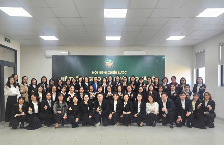 Ngôi Sao Hà Nội đồng bộ chiến lược: Hai cơ sở - một chuẩn mực - một chất lượng ảnh 2