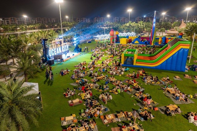 Ocean City - Hệ sinh thái nuôi dưỡng cộng đồng tinh hoa đồng điệu ảnh 1