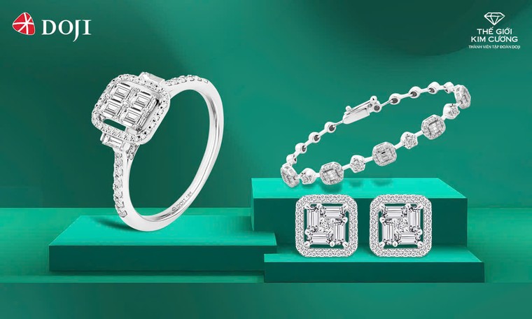 Mảnh ghép đa phòng cách của phụ nữ hiện đại ảnh 1