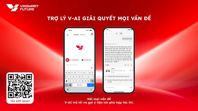 4 lý do V-App là “siêu ứng dụng” định hình lại trải nghiệm số của người Việt ảnh 1