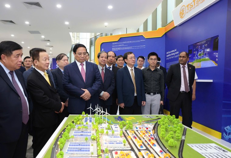 T&T Group cam kết hành động thực chất về chuyển đổi số, chuyển đổi xanh ảnh 2