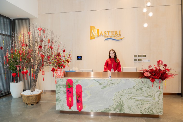 Masterise Homes “vươn mình ra biển lớn” tại Wechoi Awards 2025: Câu chuyện tái định hình chất lượng không gian sống của người Việt ảnh 2