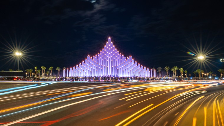 Tượng đài Giọt nước tại Công viên số 1 Lý Thái Tổ - biểu tượng mới được Sun Group dành tặng TP HCM sau tháp Tam Thắng tại Vũng Tàu ảnh 5