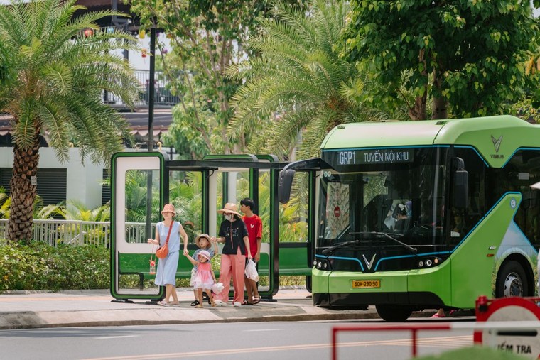 Đếm ngược hạ tầng về đích, cư dân Vinhomes Grand Park đi đâu cũng tiện trăm bề ảnh 1