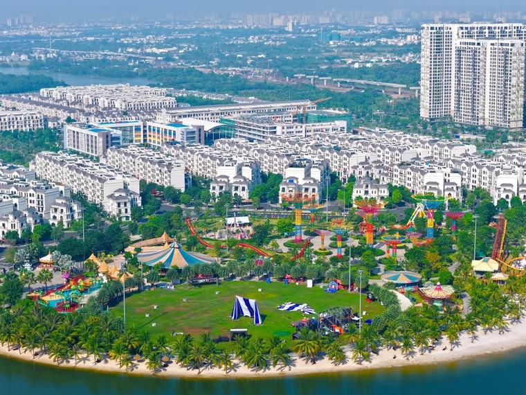 Đếm ngược hạ tầng về đích, cư dân Vinhomes Grand Park đi đâu cũng tiện trăm bề ảnh 2