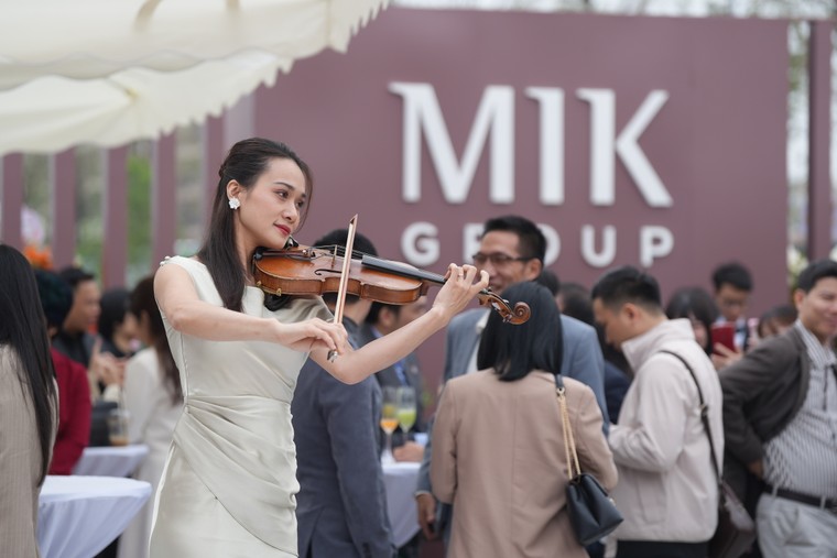 MIK Group khởi công dự án hơn 5 ha tại Bắc Ninh ảnh 2