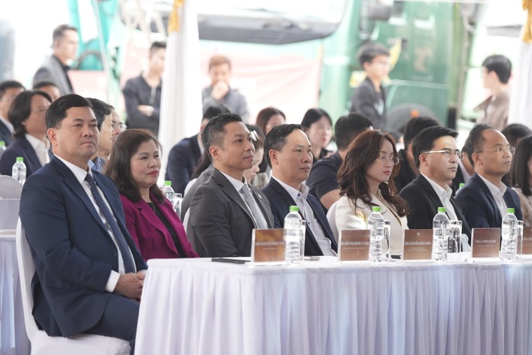 MIK Group khởi công dự án hơn 5 ha tại Bắc Ninh ảnh 6