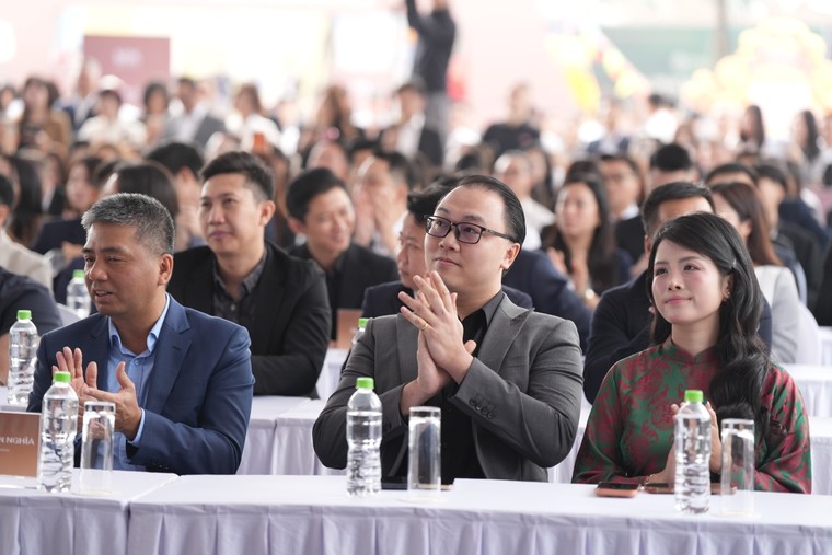 MIK Group khởi công dự án hơn 5 ha tại Bắc Ninh ảnh 4