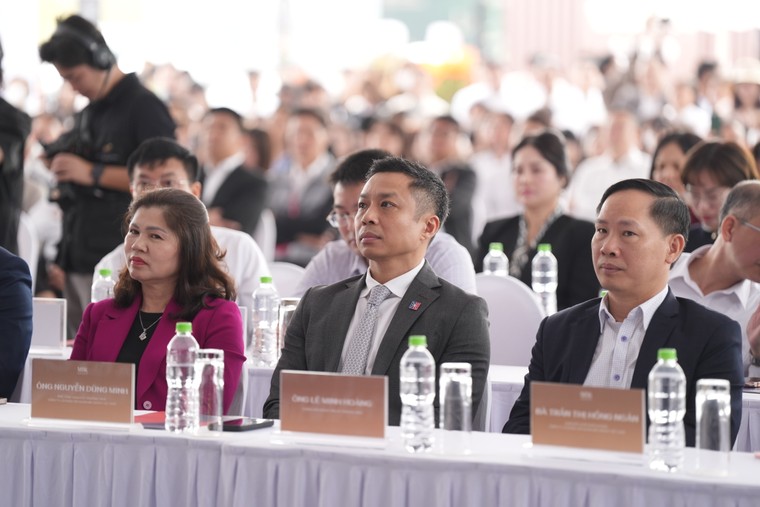 MIK Group khởi công dự án hơn 5 ha tại Bắc Ninh ảnh 5