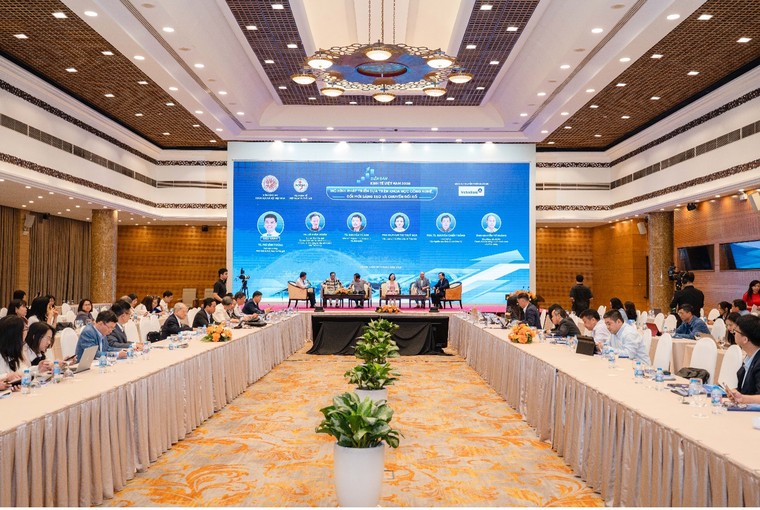 Xác lập mô hình tăng trưởng mới: Khoa học công nghệ là "trục xương sống" ảnh 1