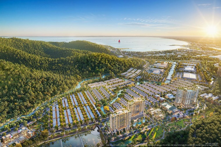 Hoàn thành xây dựng hàng trăm căn thấp tầng vào cuối 2026, Vinhomes Hải Vân Bay “mở cửa” cho nhu cầu an cư sớm tại đô thị vịnh biển ảnh 2