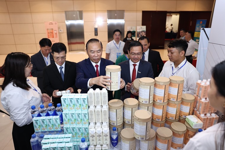 Vinamilk chia sẻ tầm nhìn biến mỗi trang trại thành “tế bào xanh” của nông nghiệp Việt Nam ảnh 2