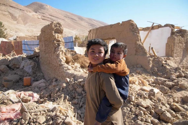 10 cuộc khủng hoảng nhân đạo cần được quan tâm nhiều hơn trong năm 2026 ảnh 1