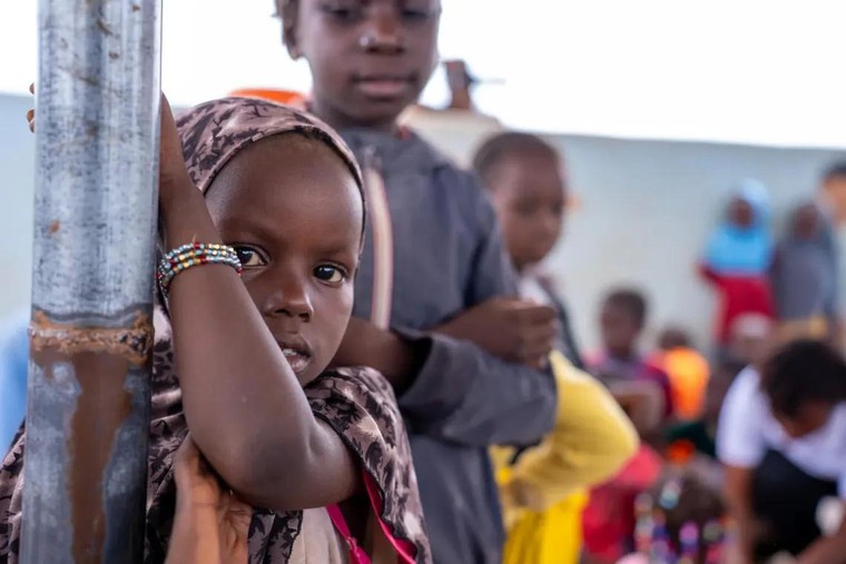 10 cuộc khủng hoảng nhân đạo cần được quan tâm nhiều hơn trong năm 2026 ảnh 2