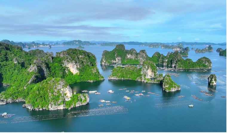 Vân Đồn sẽ là điểm đến hàng đầu của làn sóng dịch chuyển du lịch ảnh 1