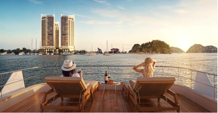 Vân Đồn sẽ là điểm đến hàng đầu của làn sóng dịch chuyển du lịch ảnh 2