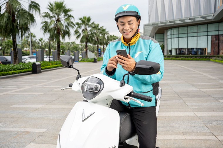 Xanh SM đảm bảo thu nhập tới 15 triệu đồng/tháng cho tài xế Bike ảnh 2