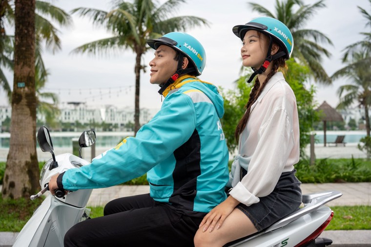 Xanh SM đảm bảo thu nhập tới 15 triệu đồng/tháng cho tài xế Bike ảnh 3