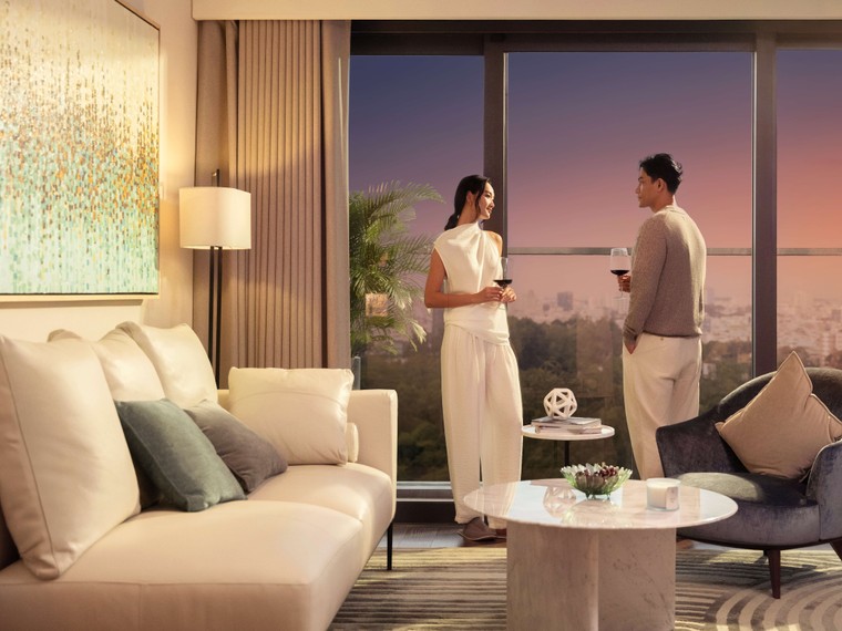 Chất lượng trải nghiệm sống: chuẩn tham chiếu mới của bất động sản cao cấp ảnh 3
