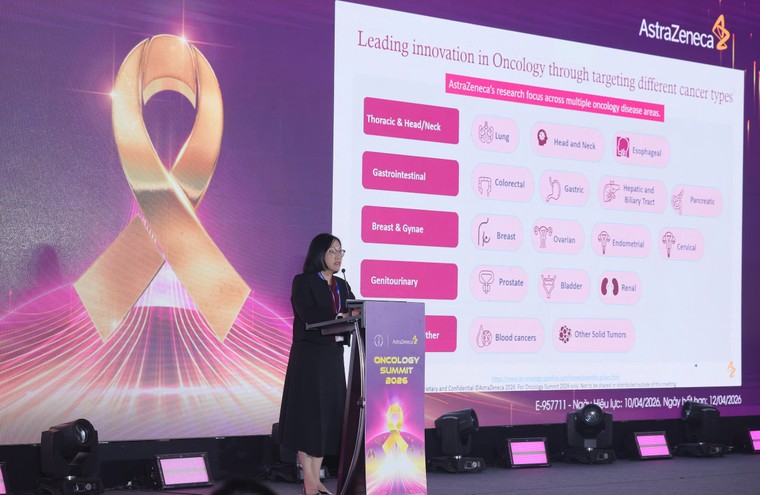 Chuyển đổi chăm sóc ung thư với y học chính xác, hướng đến cá thể hoá điều trị và cả thiện kết quả cho người bệnh ảnh 3