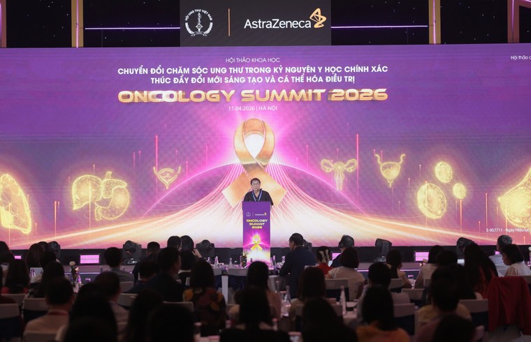 Chuyển đổi chăm sóc ung thư với y học chính xác, hướng đến cá thể hoá điều trị và cả thiện kết quả cho người bệnh ảnh 1