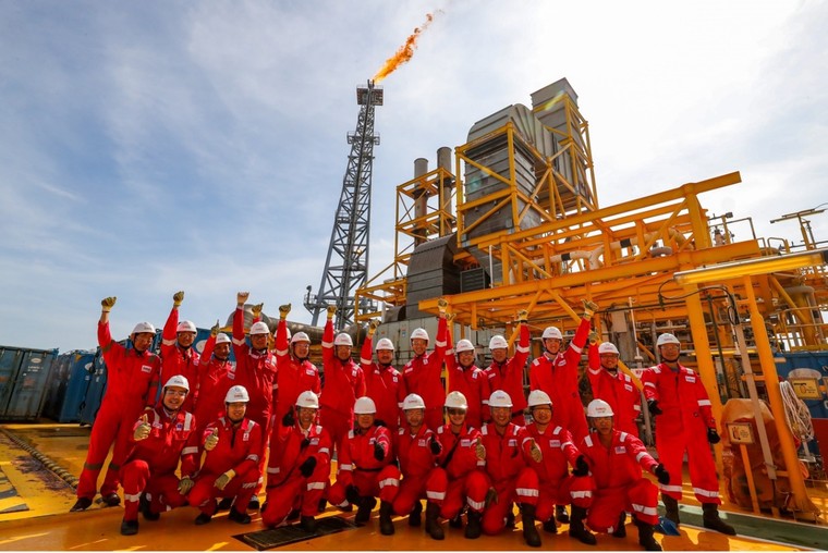 PVEP tăng trưởng sản lượng khai thác Quý I: Dấu ấn từ điều hành chủ động ảnh 2