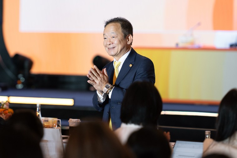 Một kỷ lục vừa xác lập tại ĐHĐCĐ ngân hàng Top 5 TMCP tư nhân Việt Nam ảnh 2