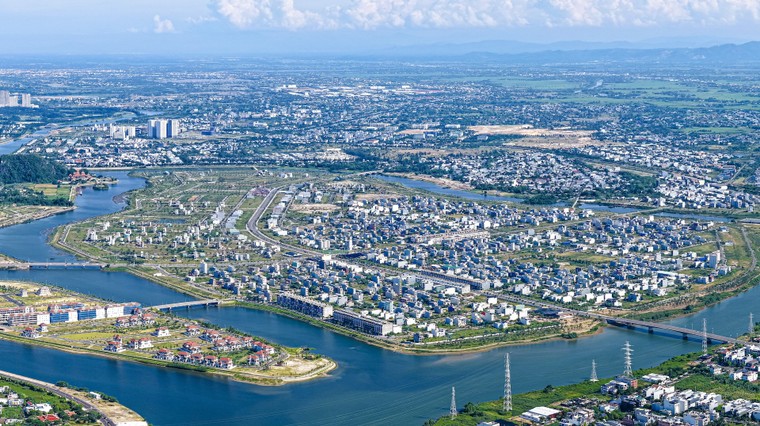 Nam Đà Nẵng: Sự cộng hưởng giữa giao lộ di sản và hạ tầng bứt phá ảnh 2