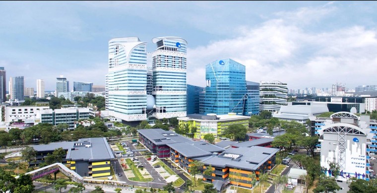 Từ Oxford đến Tây Bắc TP.HCM: Giải mã công thức vàng kiến tạo những đô thị tri thức tỷ đô ảnh 3