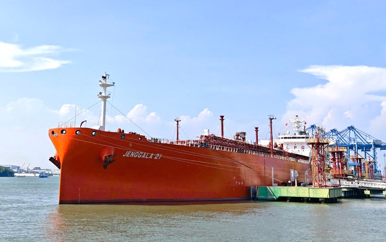 PV GAS chủ động nhập khẩu gần 120 nghìn tấn LNG, LPG trước thềm nghỉ lễ, đảm bảo nhu cầu năng lượng quốc gia ảnh 1