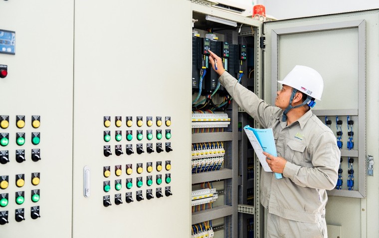 Chuyển đổi số (CĐS) trong quản lý vận hành tại Khu công nghiệp (KCN) Quang Minh ảnh 1