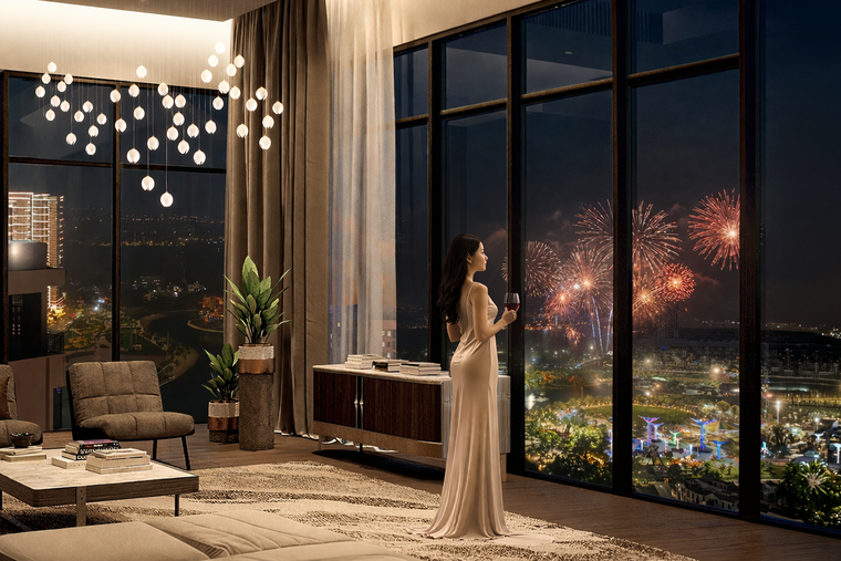 “Hàng hiệu” đã được “định chuẩn”: Bước tiến mới của bất động sản cao cấp Việt Nam ảnh 5